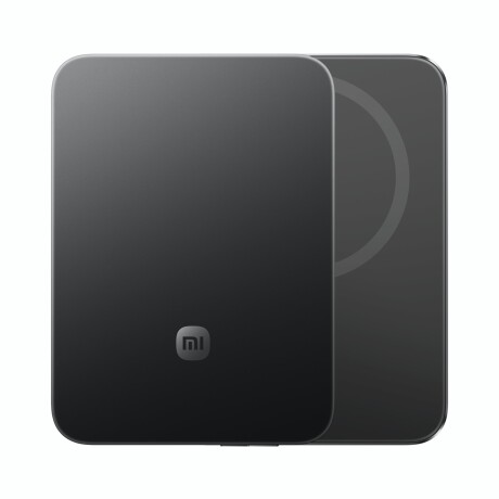 Cargador Portátil XIAOMI Magnetic Power Bank Ultrathin 15W 5000 mAh - Graphite Black Cargador Portátil XIAOMI Magnetic Power Bank Ultrathin 15W 5000 mAh - Graphite Black