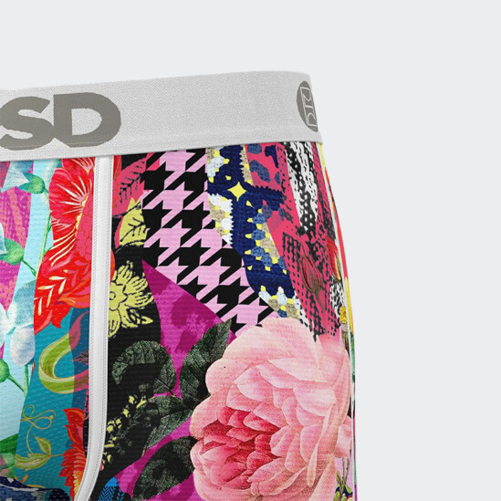 Calzoncillos PSD Textiles Multicolor
