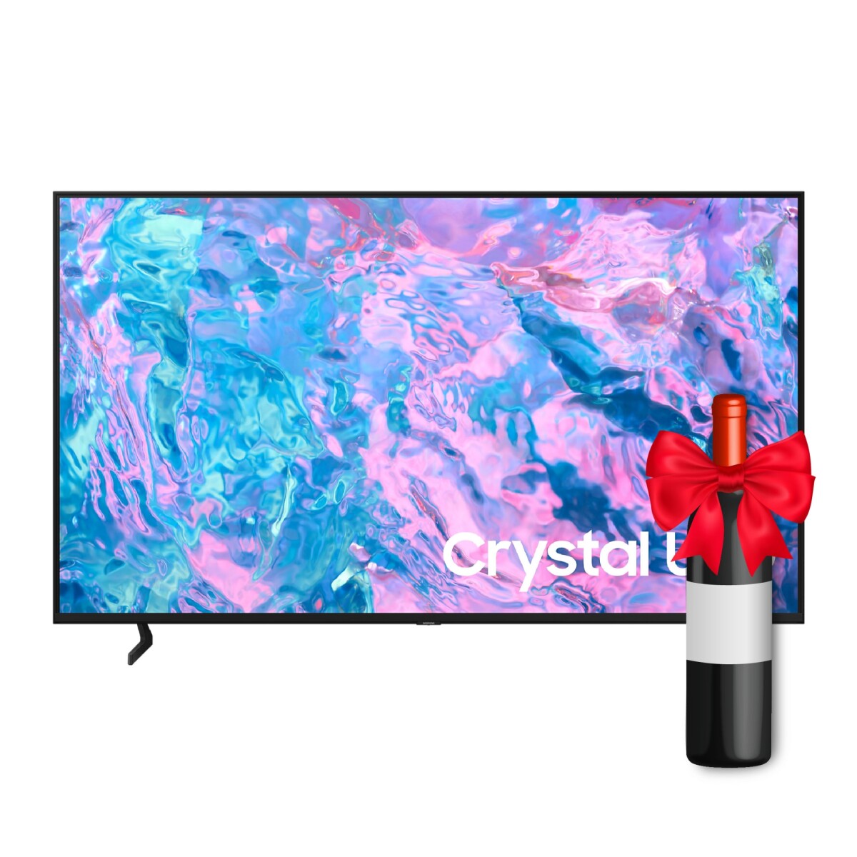 Televisor Samsung 55" UHD Smart UN55CU7090GXPR 
