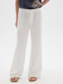 Pantalon Annelia Marfil / Off White