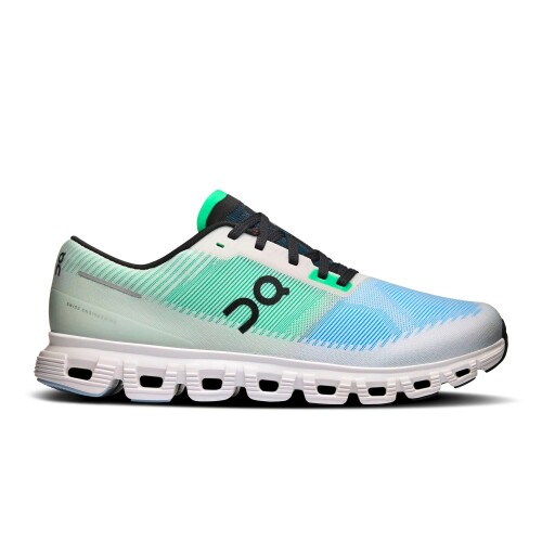 Championes Cloud 6 Push de Hombre Azul
