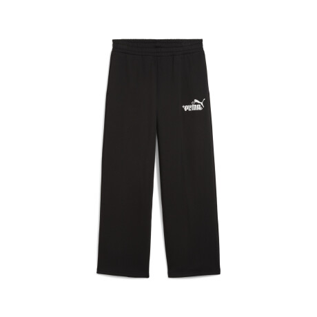 ESS NATURE 2.0 Comf.Straight Pants 68808101 Negro