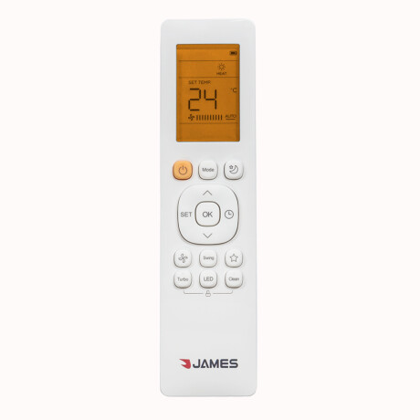 Aire Acondicionado JAMES 18000 BTU AAM-18 AU-FC On Off