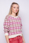 SWEATER MEGARA Rosa Lirio