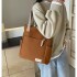 Cartera Huston Marrón