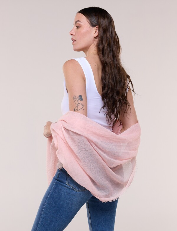 Pashmina Gasa ROSA