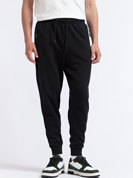 PANTALÓN VIGO NEGRO