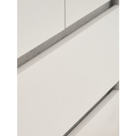 Armario Billund 80X193 Combinacion Travertino/Beige
