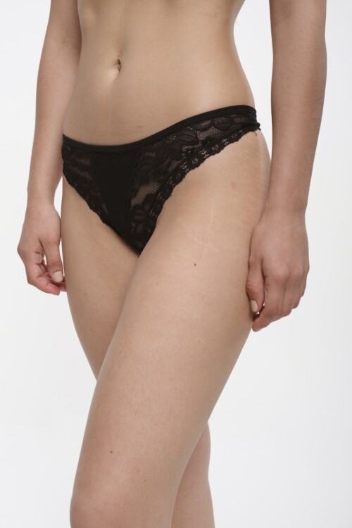 Colaless Malva Negro