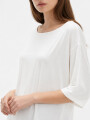 Remera Quimbo Marfil / Off White