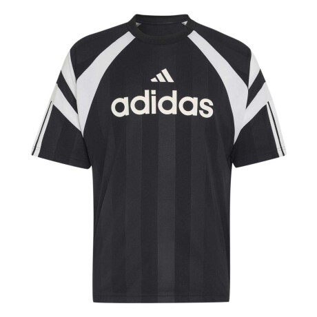 Remera House Of Tiro de Hombre Negro