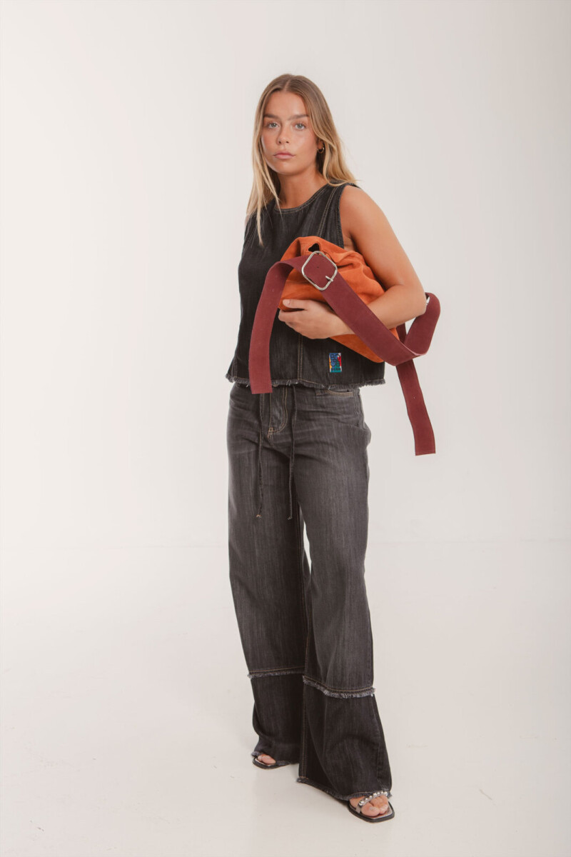 Cartera Laurencia Naranja