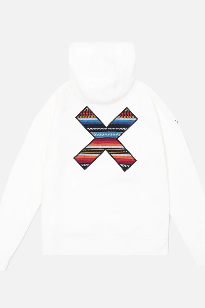 CLASSIC HOODIE Blanco