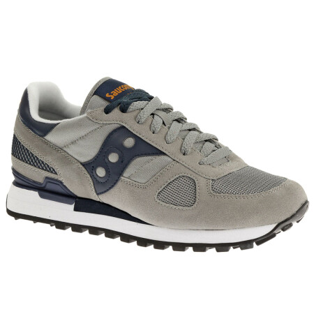 Championes Saucony de Hombre- SHADOW ORIGINAL- S2108563 GREY/NAVY