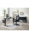 Escritorio altura reg SVANEKE 60x120 negro Escritorio altura reg SVANEKE 60x120 negro