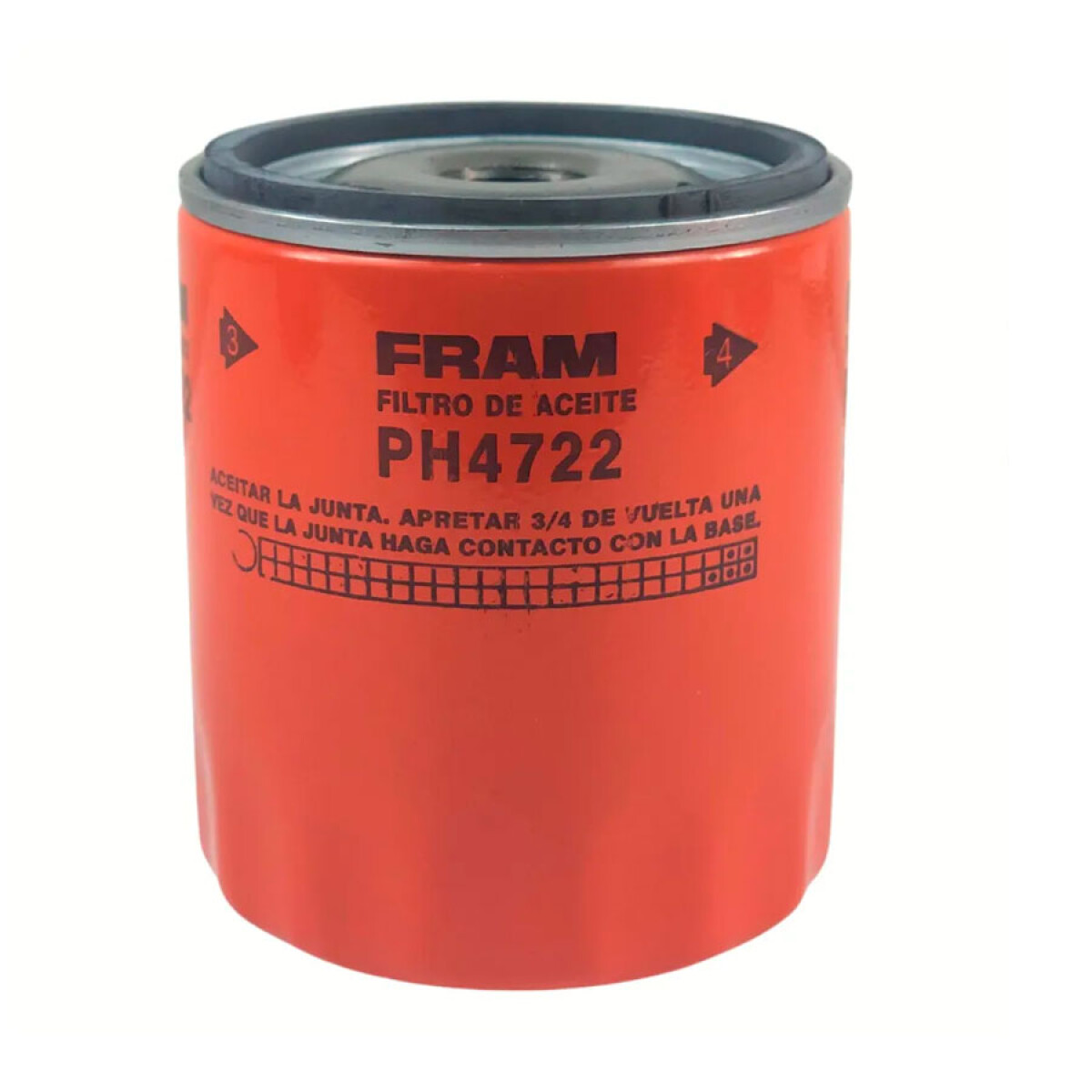 FILTRO ACEITE - GM CORSA 94 1.1-1.4 VECTRA 2.0 =C.1552 = OC.90 - 