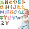 Set letras magneticas animales Set letras magneticas animales