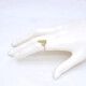 Anillo Vibora En Oro 18K Con Brillantes Anillo Vibora En Oro 18K Con Brillantes