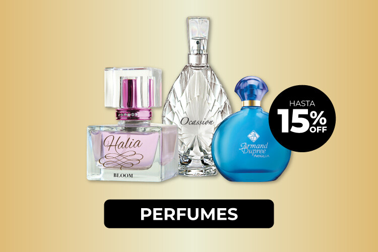 DDM PERFUMES