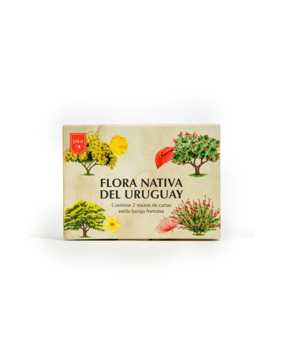FLORA NATIVA DEL URUGUAY Único