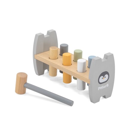 Juego Madera Martillo Gris (SOLO VENTA WEB) Juego Madera Martillo Gris (SOLO VENTA WEB)