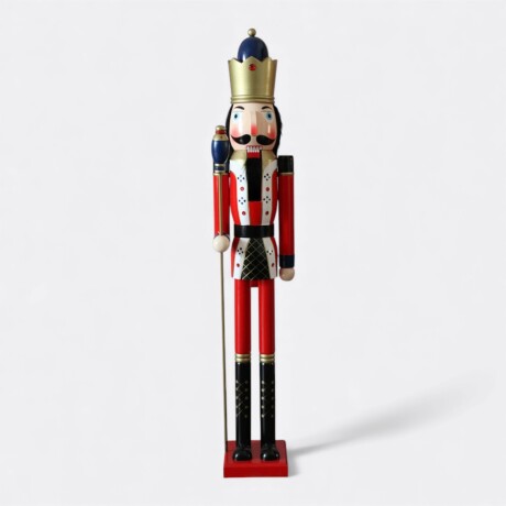 Cascanueces Gigante Modelo 1