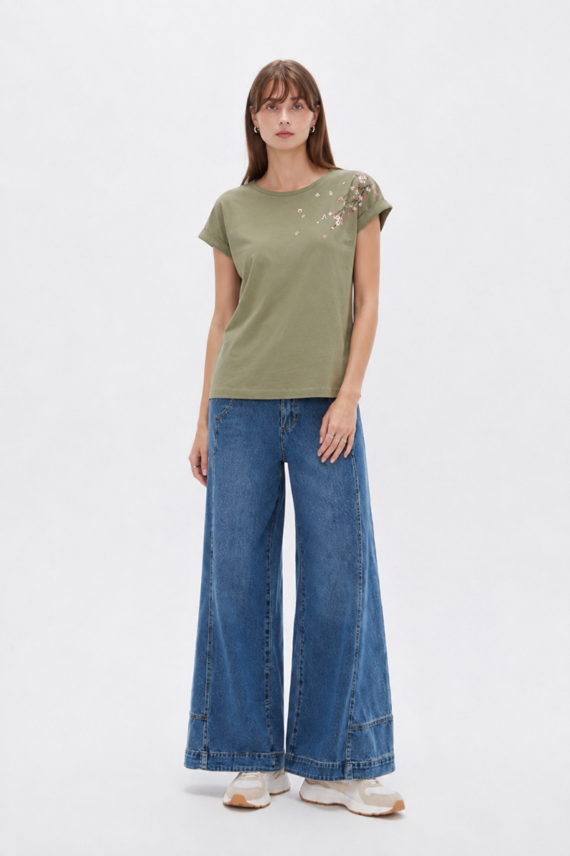 Remera Nella - Estampado 4 