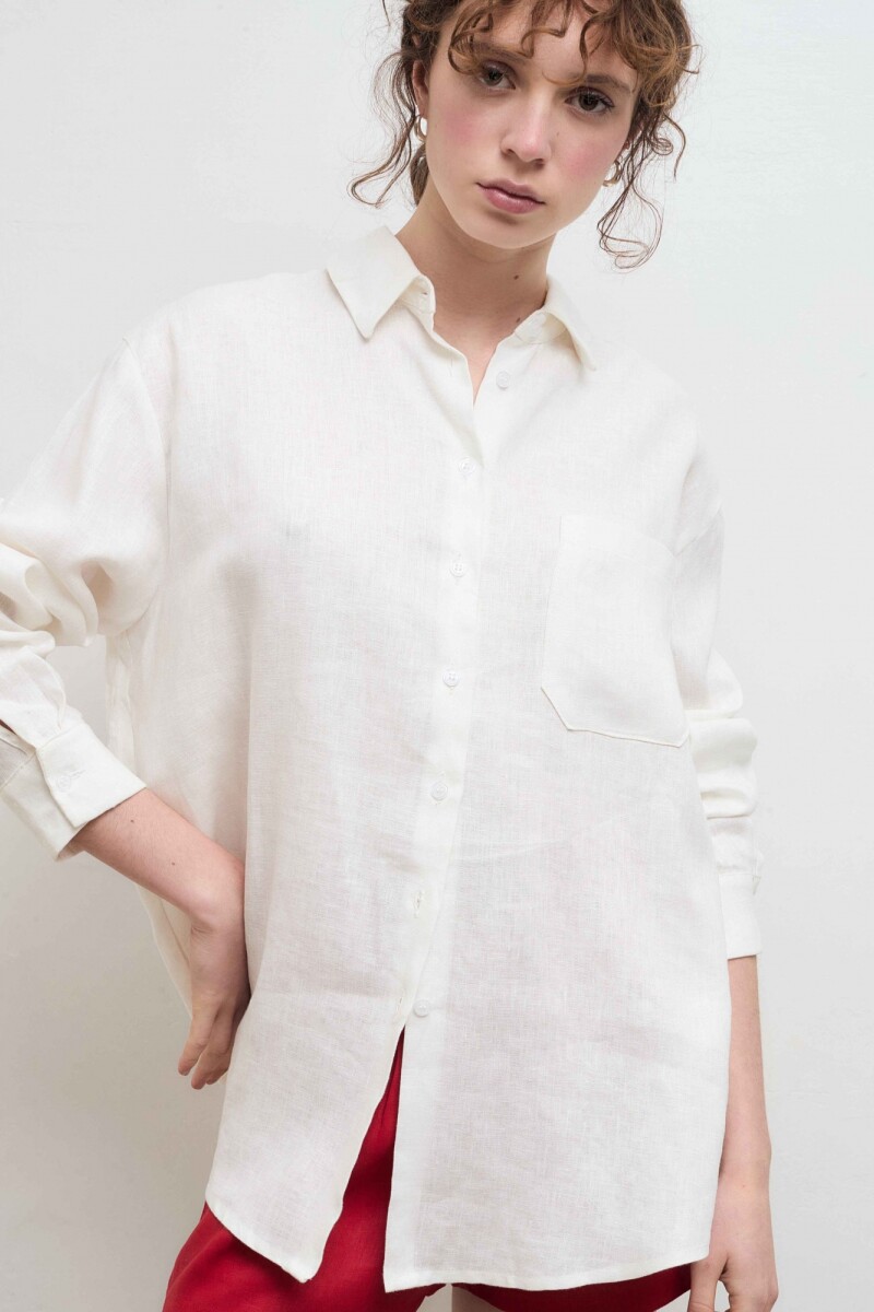 Novata Off White