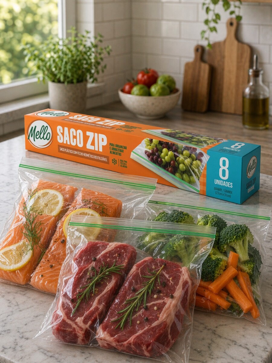 BOLSAS HERMÉTICAS transparente 2