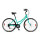 Bicicleta S-PRO Strada Lady R28 Verde