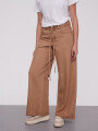 Pantalon Flosky Beige Oscuro