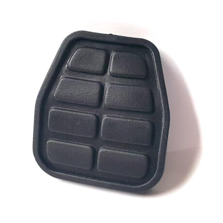 PEDALERAS VOLKSWAGEN GOMA PEDAL FRENO AMAZON GOL PASSAT - PEDALERAS VOLKSWAGEN GOMA PEDAL FRENO AMAZON GOL PASSAT -