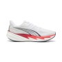 Zapatillas Running Velocity NITRO 5 Hombre White/ultra Red