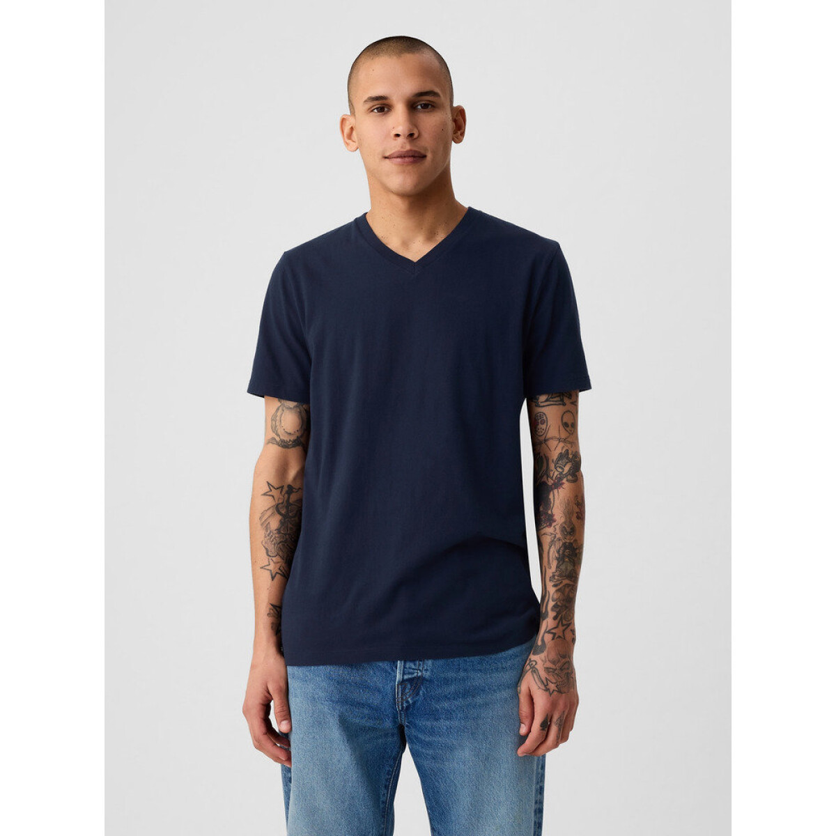 CLASSIC V - TAPESTRY NAVY 