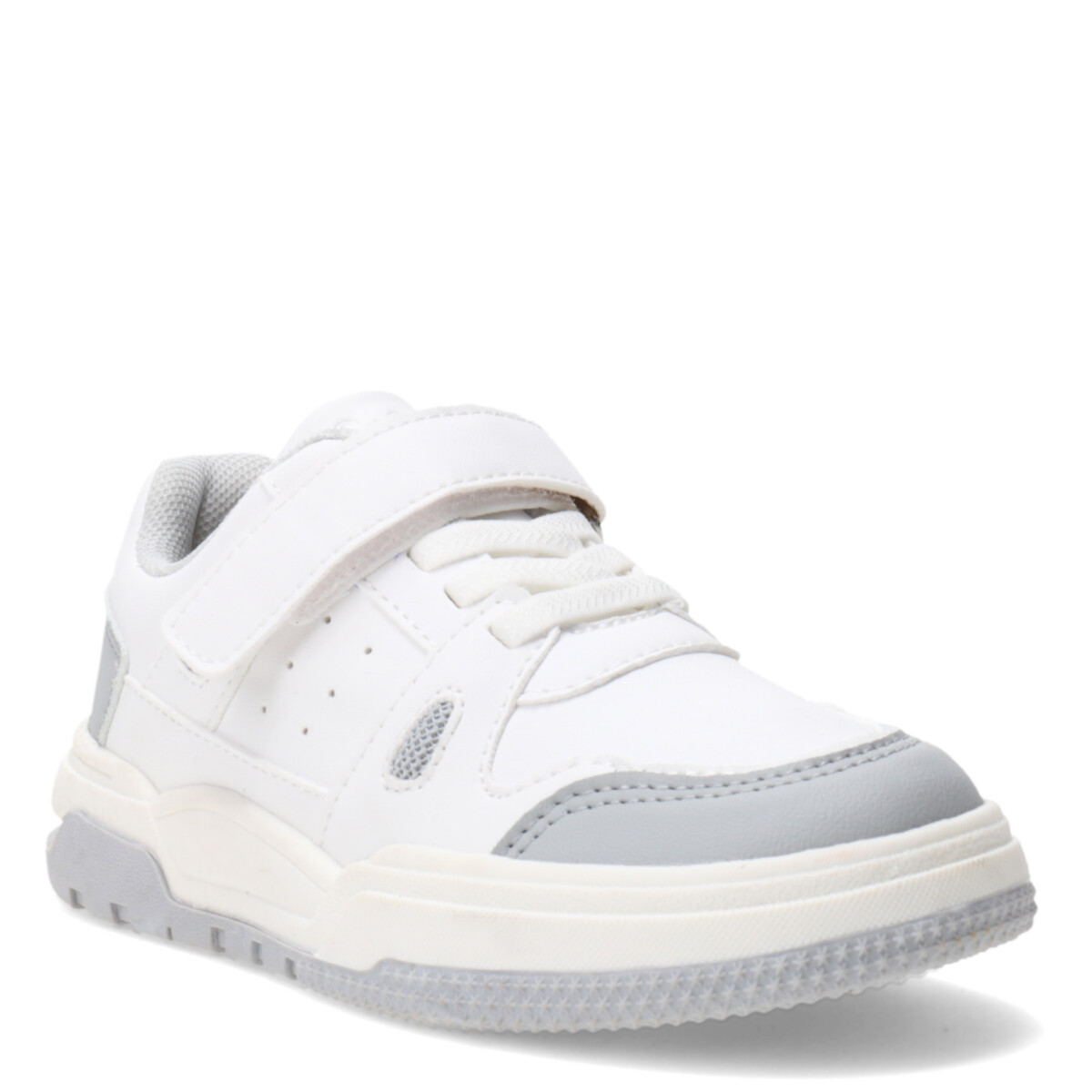 Championes Infantiles Croco Kids Malkara - Gris 