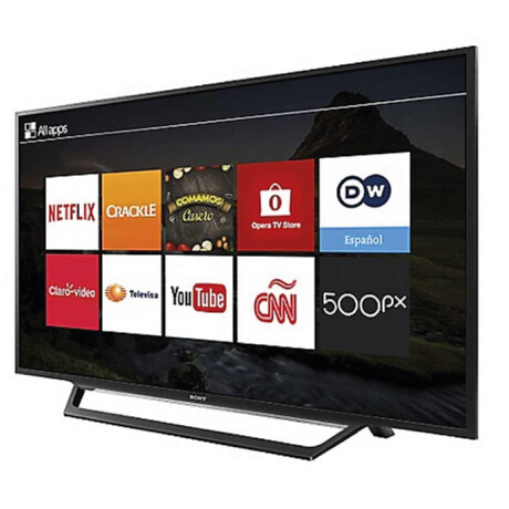 tv sony 32" | 605d | hd | wifi BLACK