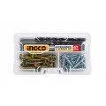 TALADRO ATORNILLADOR 1 BATERIA + CARGADOR Y ACCESORIOS 55NM 205582 - INGCO TALADRO ATORNILLADOR 1 BATERIA + CARGADOR Y ACCESORIOS 55NM 205582 - INGCO