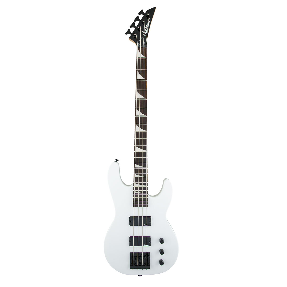 BAJO ELECTRICO JACKSON JS2 SNOW WHITE 