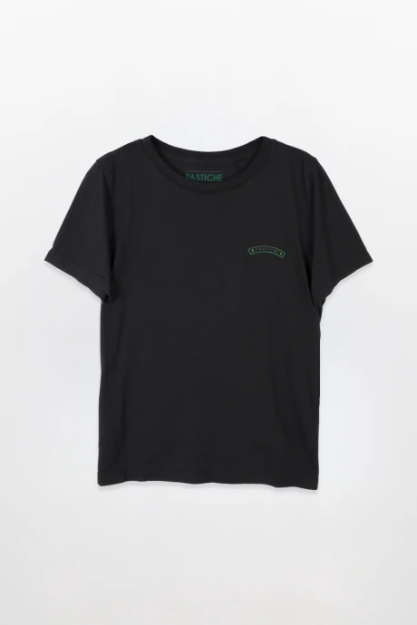 T-shirt Atenas Negro