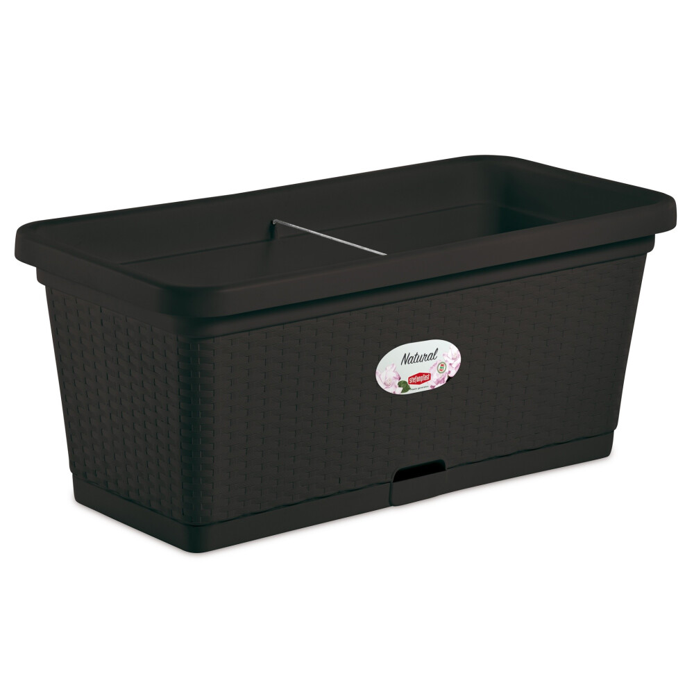 MACETA NATURAL cm 80 ANTRACITE MACETA NATURAL cm 80 ANTRACITE