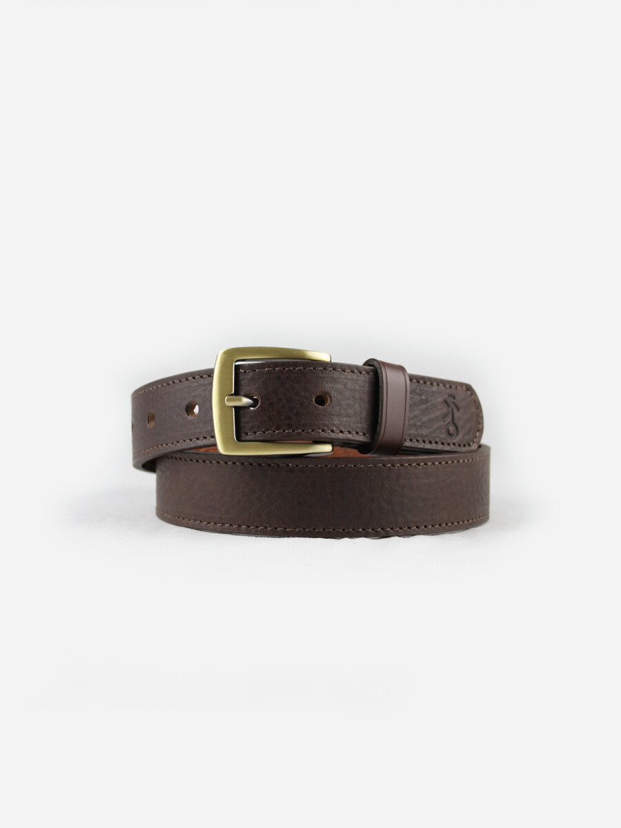 Cinto de dama Fino - Marrón 