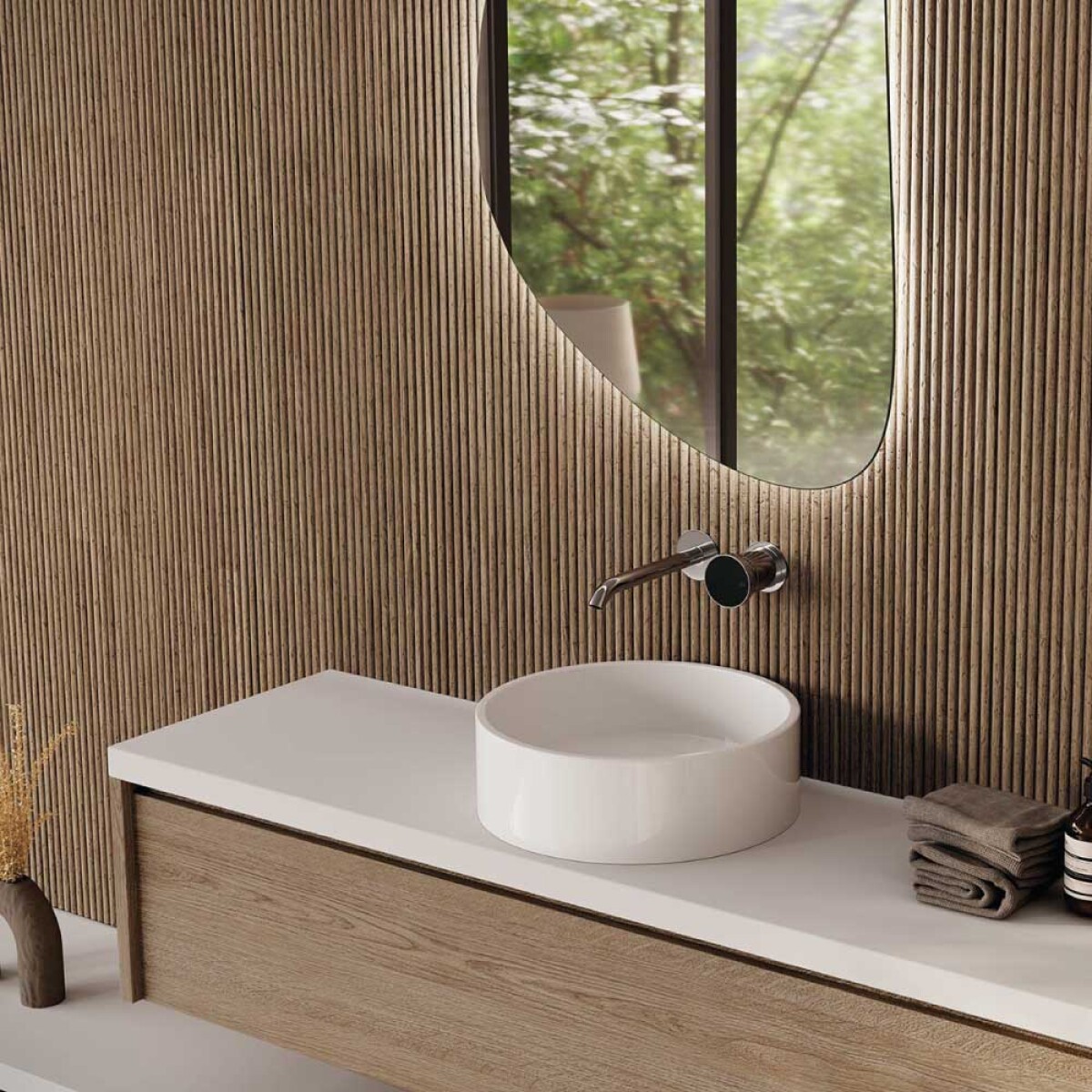 Porcelanato Novawood Oak - 1.42m2 