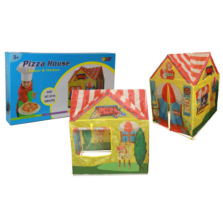 CARPA INFANTIL PIZZERIA 95X72X102CM EN CAJA 8729 CARPA INFANTIL PIZZERIA 95X72X102CM EN CAJA 8729