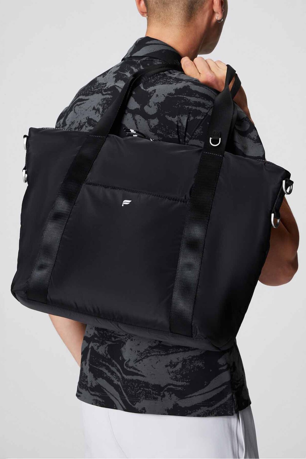 Maletin The Everyday Tote Mujer Black