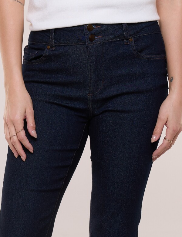 Jean Semi Oxford Y Efecto Modelador JEAN OSCURO