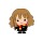 Llavero escoba Hogwarts Hermione
