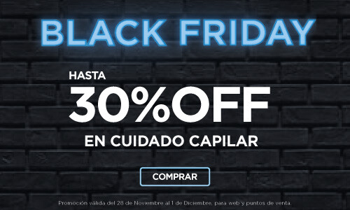 Black - Cuidado Capilar