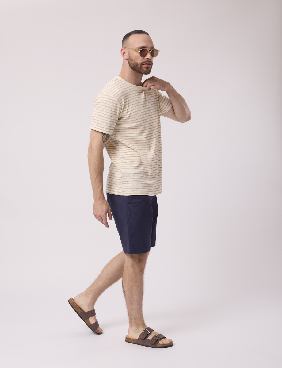 T-shirt rayada T-shirt rayada