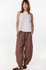 Blusa Relax Blanco