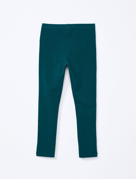 CALZA INFANTIL VERDE